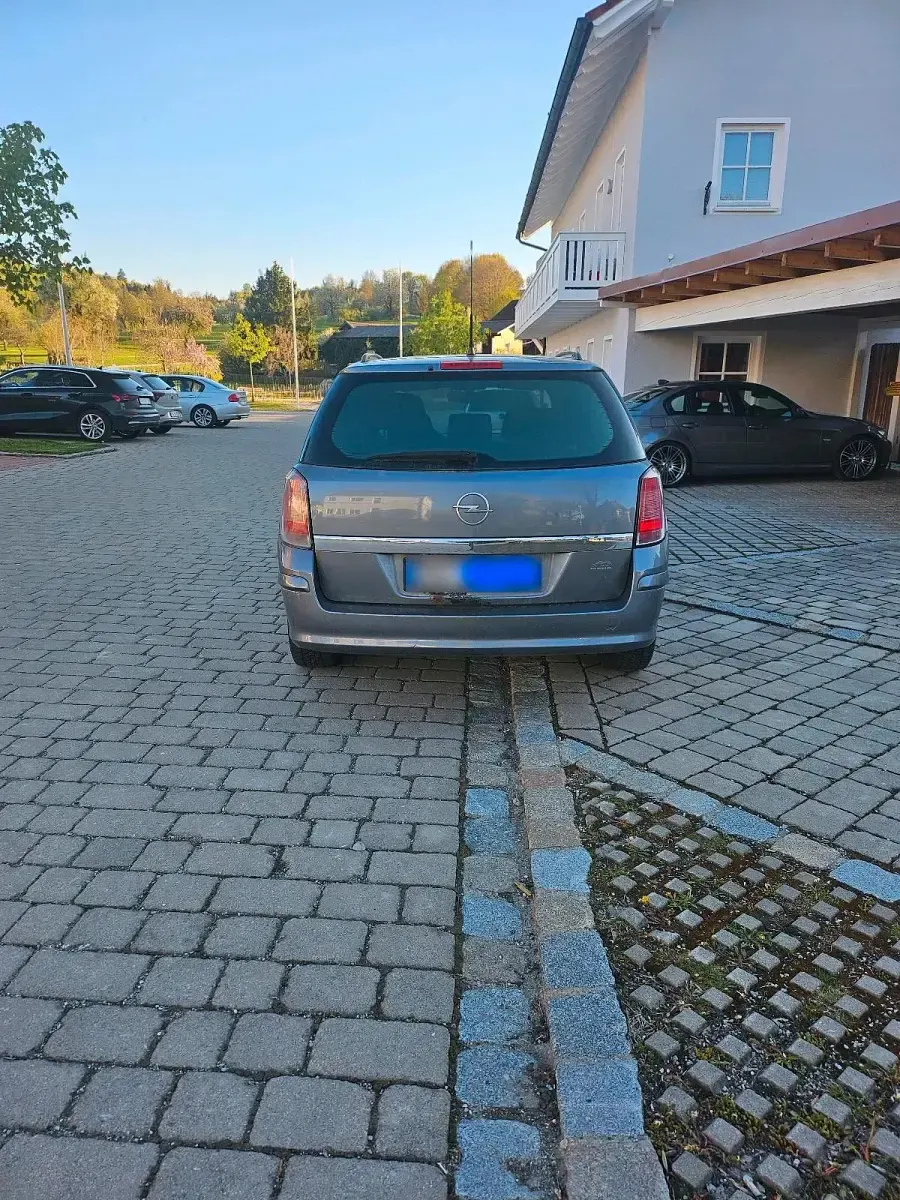 Usado Opel Astra 2005 Carrinha