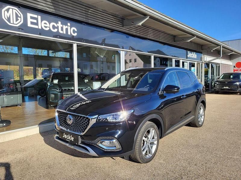 Second-hand MG EHS Luxury 258 CP (189 kW) 2022 Negru SUV