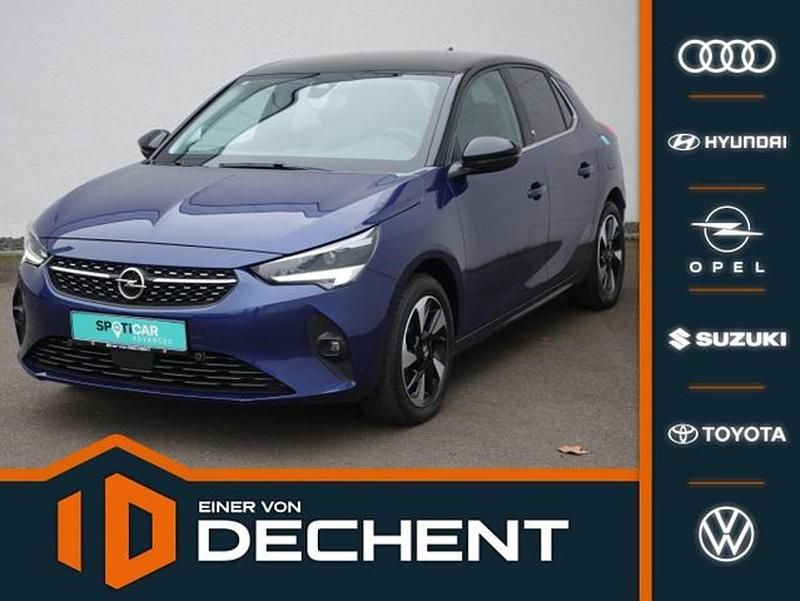 Gebraucht 2022 Opel Corsa-e Elegance Kleinwagen | 14.890 € (Fairer Preis) - Bild 1/1