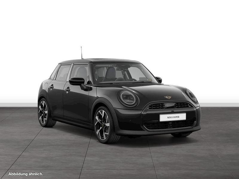 Midnight black metallic Neu 2024 Mini Cooper Coupé Coupé | 31.491 € (Teuer) - Bild 1/3