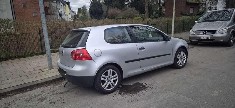 Gebraucht VW Golf V Goal 75 PS (55 kW) 2007 Kombi