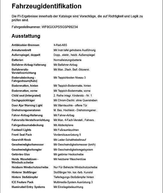 Gebraucht Ford Galaxy 140 PS (102 kW) 2005 Silber Van / Kleinbus