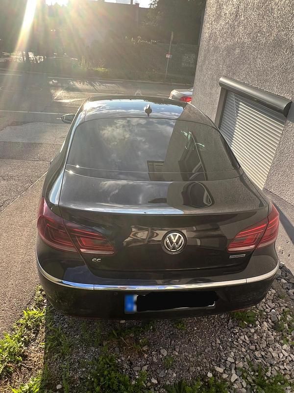 Usata VW Passat 140 CV (102 kW) 2013 Nero Berlina