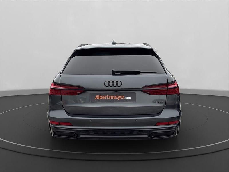 Gebraucht Audi A6 S-Line 286 PS (210 kW) 2018 Grau Kombi