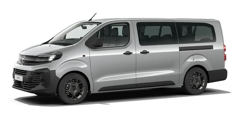 Ny Opel Vivaro 177 HK (130 kW) 2025 Grå MPV