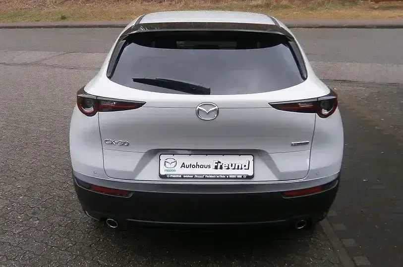 Gebraucht Mazda CX-30 Homura-Line 140 PS (102 kW) 2025 Ceramic SUV