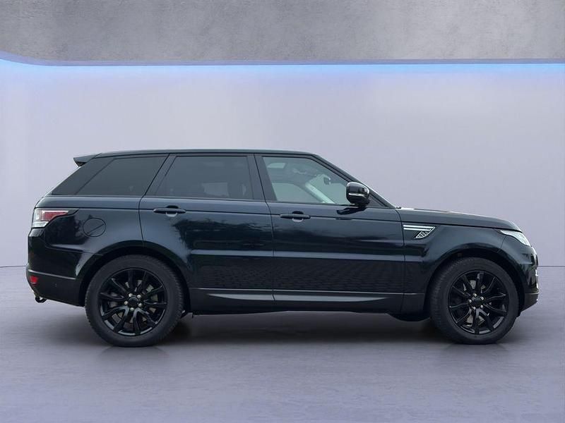 Gebraucht Land Rover Range Rover HSE 258 PS (189 kW) 2014 Schwarz SUV