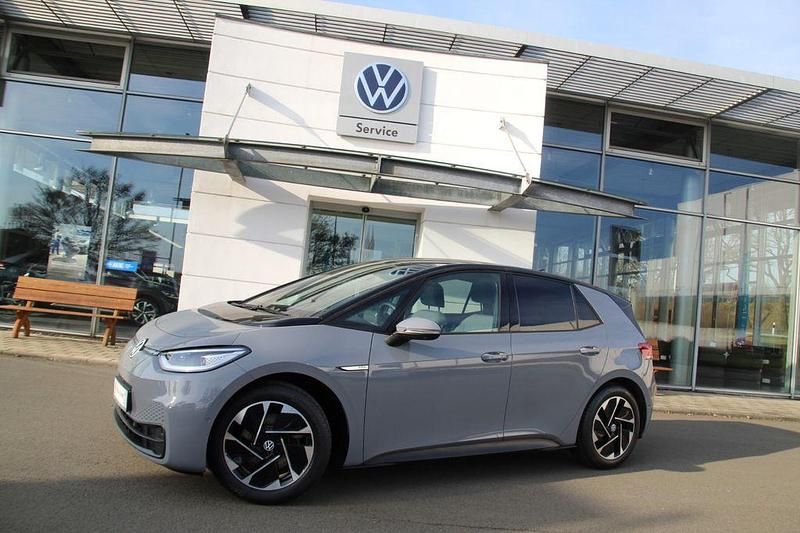Gebraucht VW ID.3 Pro Performance 150 kW (204 PS) 2022 Grau Kleinwagen