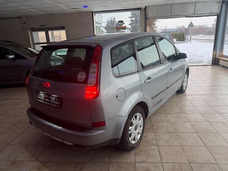 Gebraucht Ford C-MAX Trend 120 PS (88 kW) 2004 Silber Van / Kleinbus