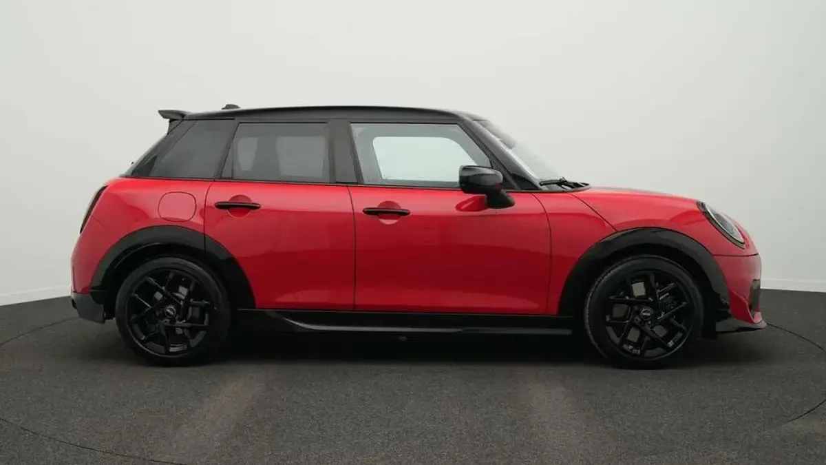 Gebraucht Mini John Cooper Works 156 PS (114 kW) 2025 Rot Kleinwagen