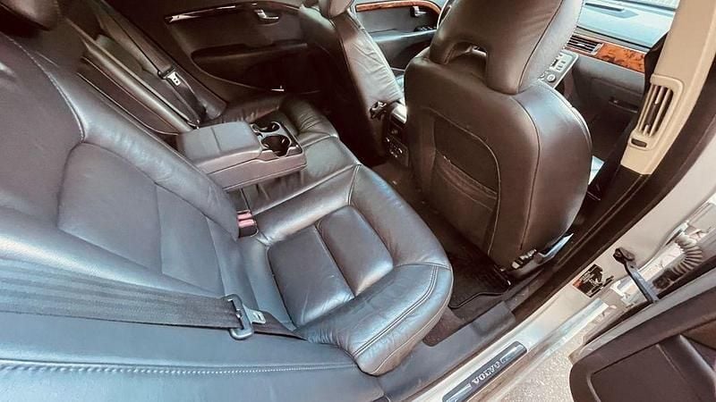 Gebraucht Volvo S80 Summum 315 PS (231 kW) 2006 Silber Limousine