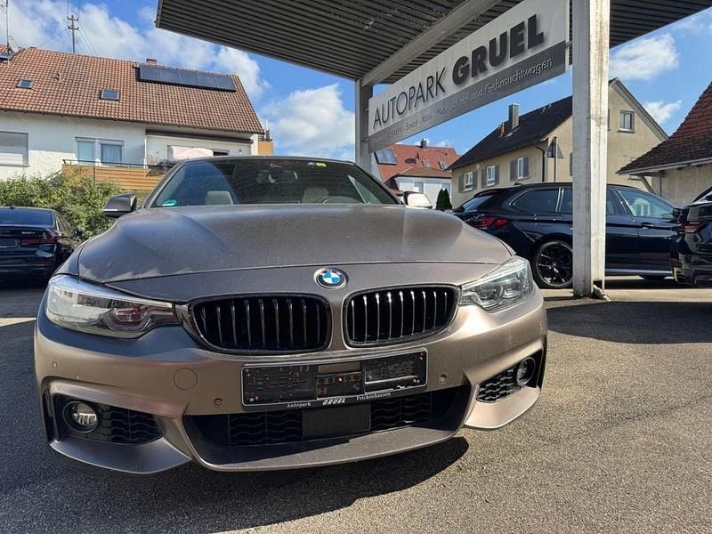 Gebraucht 2020 BMW 440 M Sport Limousine | 33.499 € (Guter Preis) - Bild 1/4