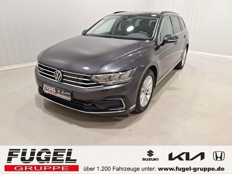 Mangangrau metallic Gebraucht 2021 VW Passat GTE Kombi | 22.999 € (Guter Preis) - Bild 1/4