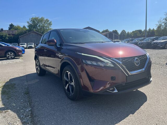 Andere farbe Gebraucht 2022 Nissan Qashqai N-Connecta SUV | 32.770 € - Bild 1/2