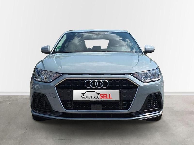 Gebraucht Audi A1 Sportback Advanced Plus 110 PS (80 kW) 2024 Grau Kleinwagen