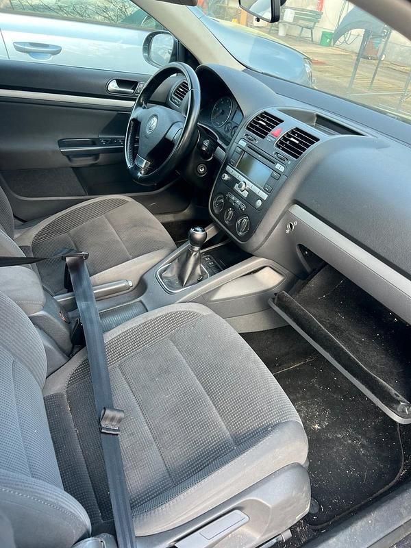 Gebraucht VW Golf V 105 PS (77 kW) 2008 Kombi