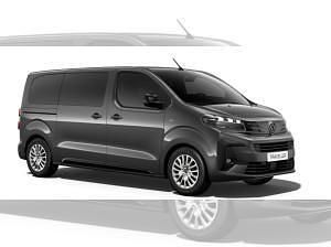 Gebraucht Peugeot Traveller Allure 177 PS (130 kW) 2025 Grau (titanium grau) Van / Kleinbus