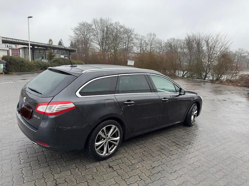 Gebraucht Peugeot 508 GTi 204 PS (150 kW) 2014 Schwarz Kombi