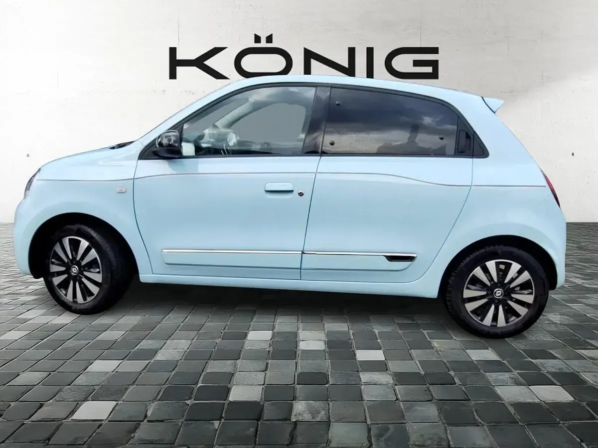 Używany Renault Twingo Techno 60 kW (82 KM) 2023 Niebieski Hatchback
