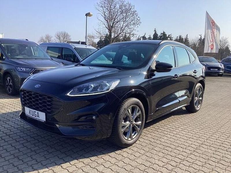 Gebraucht Ford Kuga ST-Line 150 PS (110 kW) 2024 Schwarz SUV