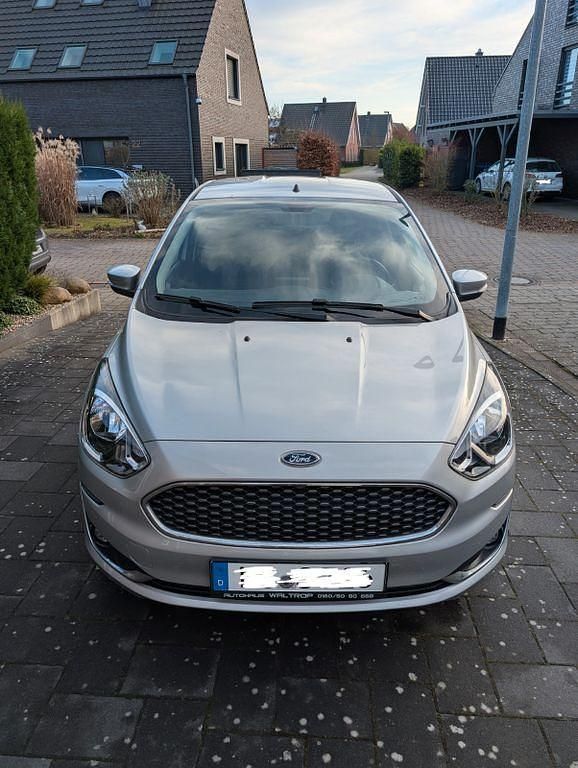 Gebraucht Ford Ka Cool & Connect 86 PS (63 kW) 2019 Silber Limousine