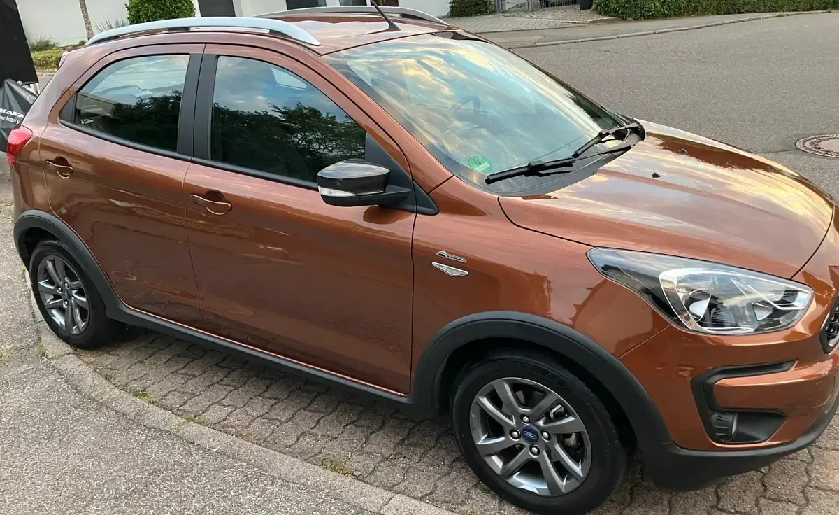 Gebraucht Ford Ka Plus Active 86 PS (63 kW) 2019 Kleinwagen