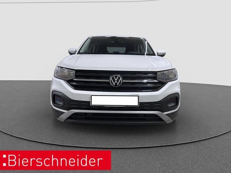Gebraucht VW T-Cross 110 PS (80 kW) 2022 Weiss SUV
