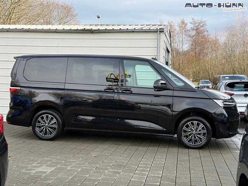 Neu VW Multivan Business 150 PS (110 kW) 2026 Deep black perleffekt Van