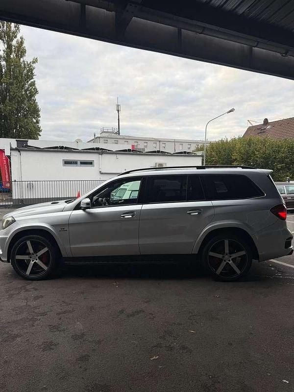 Gebraucht Mercedes GL63 AMG AMG 557 PS (409 kW) 2015 SUV