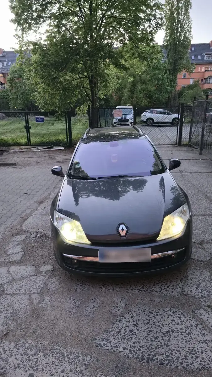 Gebraucht Renault Laguna III 170 PS (125 kW) 2008 Andere farben Kombi