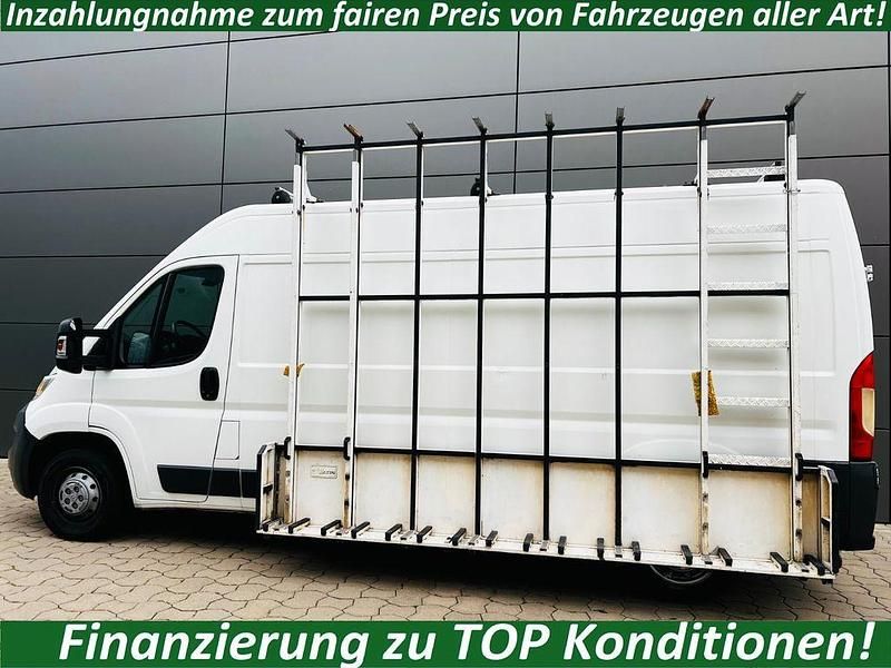 Gebraucht Citroën Jumper 131 PS (96 kW) 2018 Weiß Van / Kleinbus