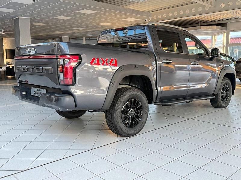 Neu Foton 4 159 PS (116 kW) 2026 Grau SUV
