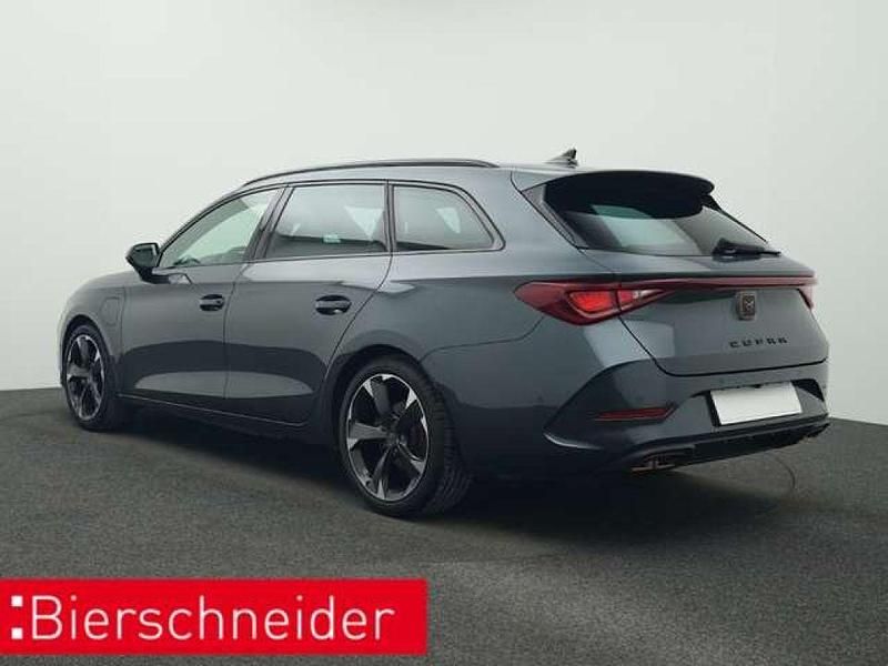 Gebraucht Cupra Leon 204 PS (150 kW) 2022 Grau Kombi