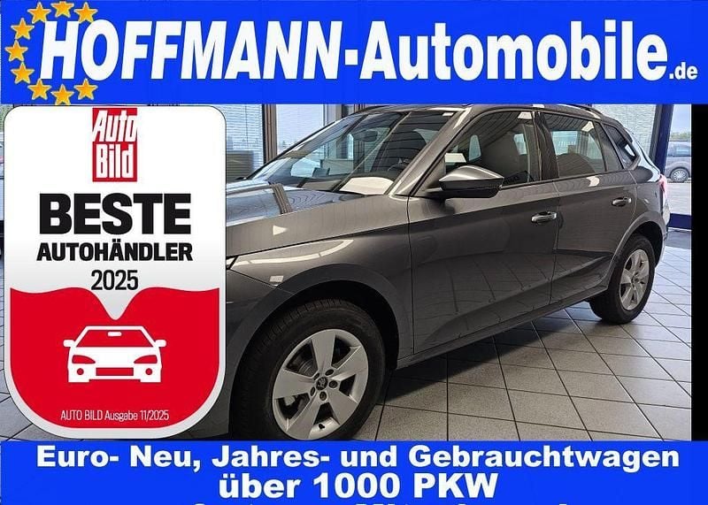 Weiß Neu 2025 Skoda Kamiq Selection SUV | 25.350 € (Guter Preis) - Bild 1/4