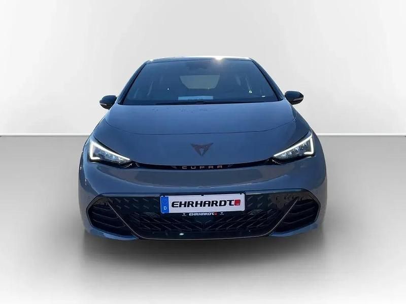 Gebraucht Cupra Born 125 kW (170 PS) 2022 Grau Kleinwagen