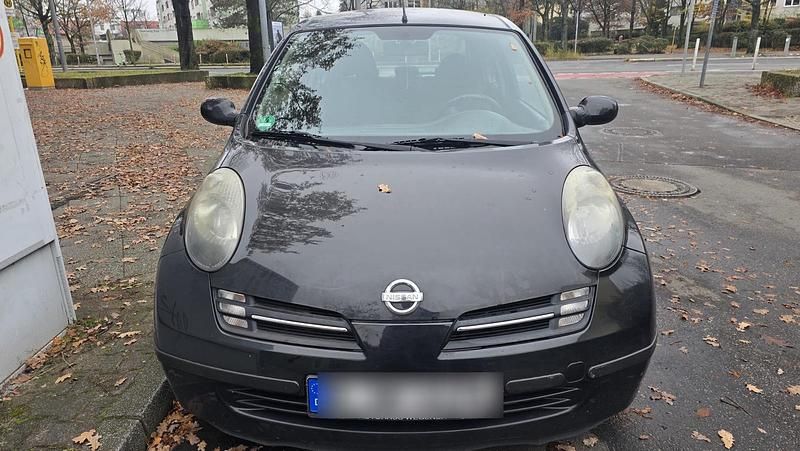 Gebraucht 2004 Nissan Micra Kleinwagen | 450 € (Guter Preis) - Bild 1/4