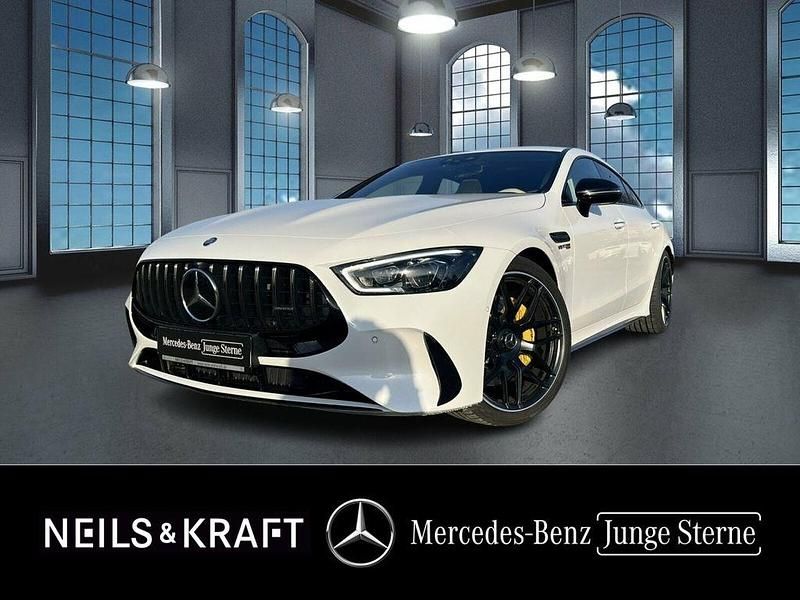 Gebraucht Mercedes S63 AMG AMG 639 PS (469 kW) 2024 Weiß Limousine