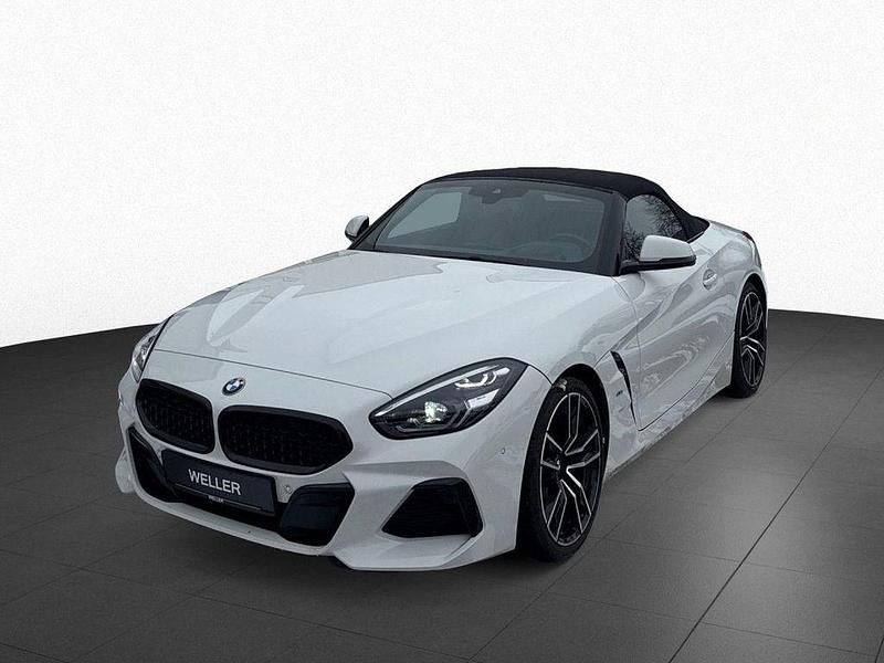 Gebraucht BMW Z4 Performance 258 PS (189 kW) 2019 Weiß Cabrio