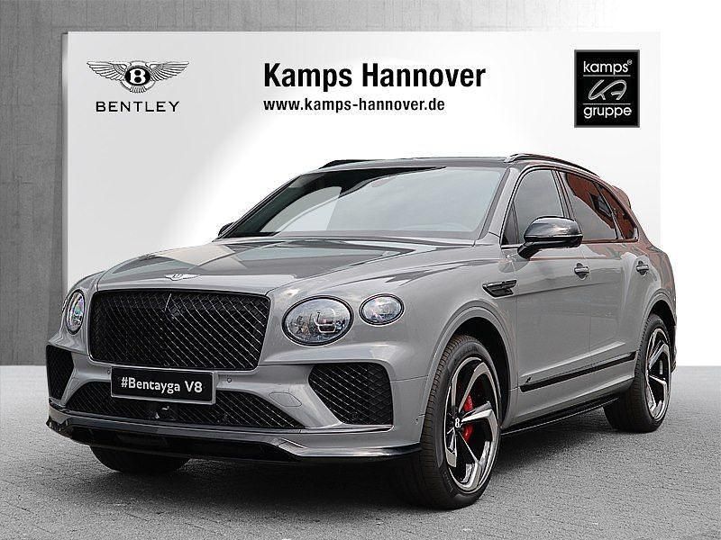 Grau Gebraucht 2024 Bentley Bentayga SUV | 228.211 € (Superpreis) - Bild 1/4