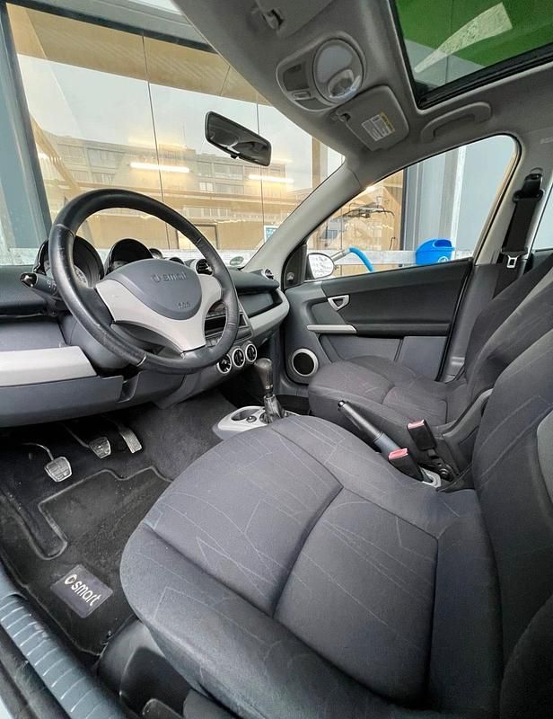 Gebraucht Smart ForFour 95 PS (69 kW) 2004 Grau Kleinwagen