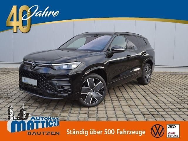 Neu VW Tayron Style 193 PS (141 kW) 2026 Schwarz SUV