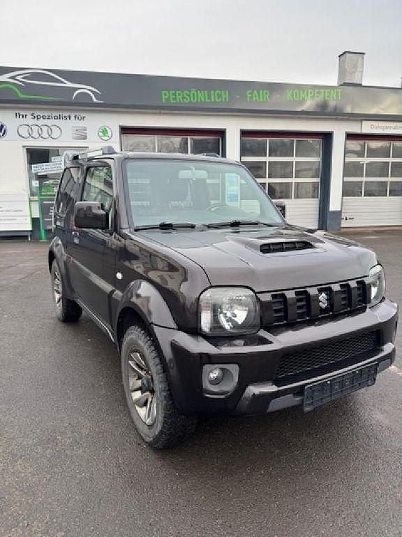 Gebraucht Suzuki Jimny Ranger Club 84 PS (61 kW) 2015 Other SUV