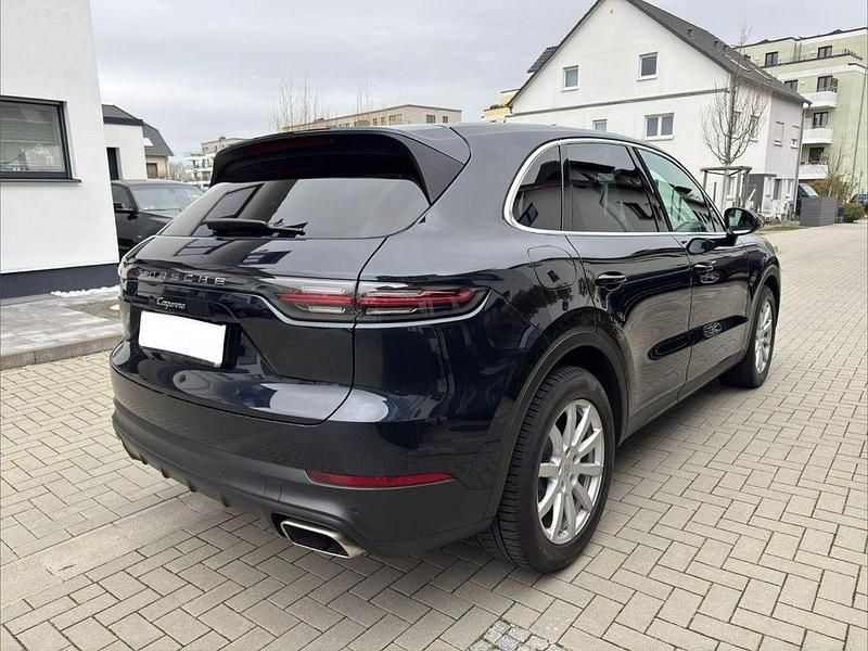 Gebraucht Porsche Cayenne 340 PS (250 kW) 2018 Blau SUV