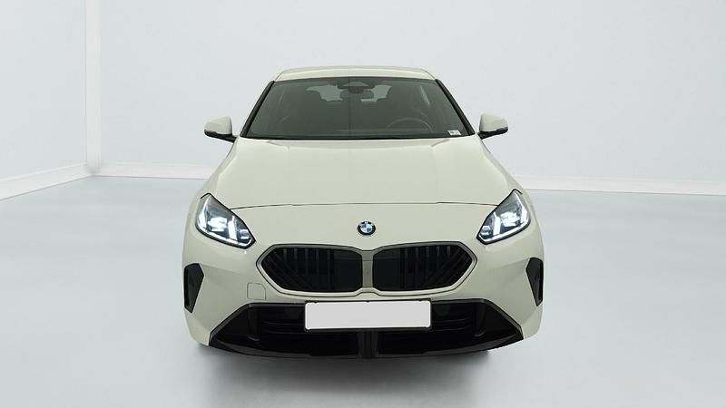 Gebraucht BMW 120 163 PS (119 kW) 2025 Alpinweiss Kleinwagen