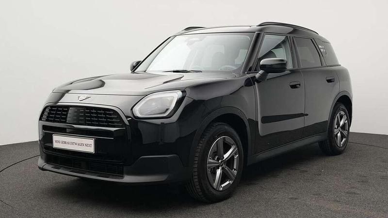 Gebraucht Mini Countryman Classic 170 PS (125 kW) 2025 Schwarz SUV