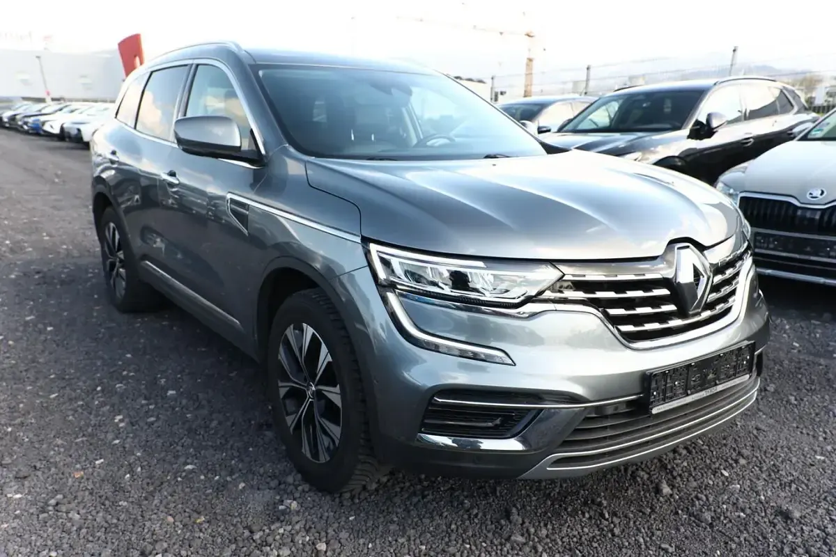 Occasion Renault Koleos Techno 158 ch (116 kW) 2023 Gris SUV