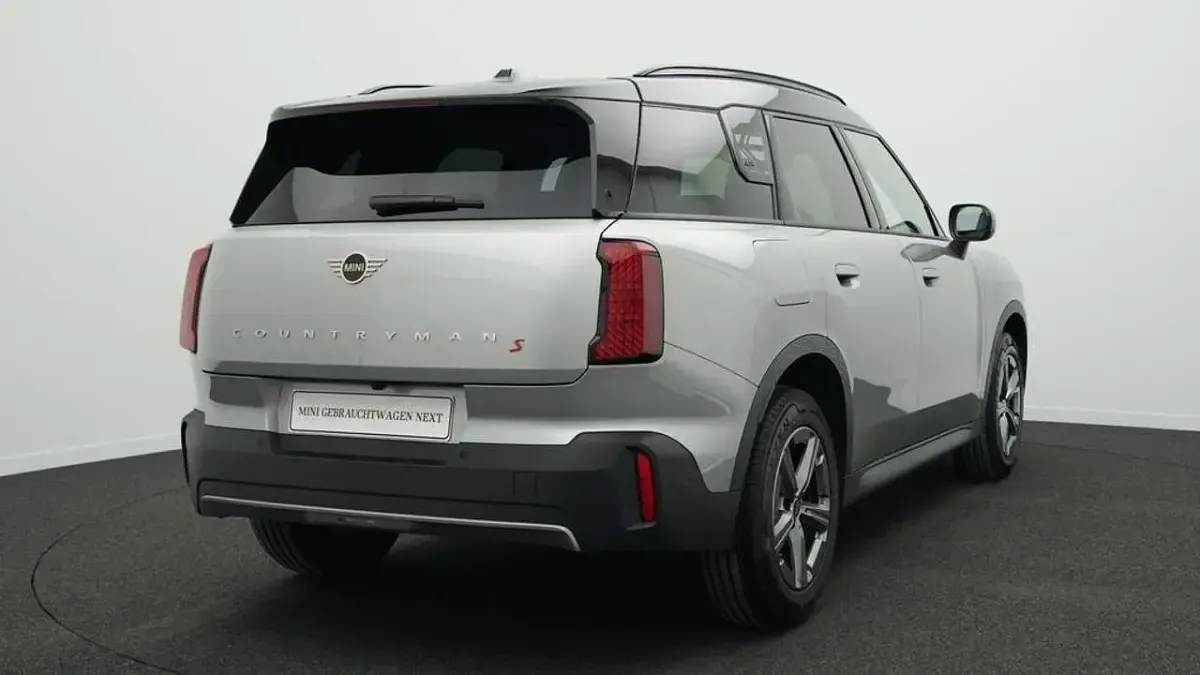 Occasion Mini Countryman Classic 218 ch (160 kW) 2024 Gris SUV
