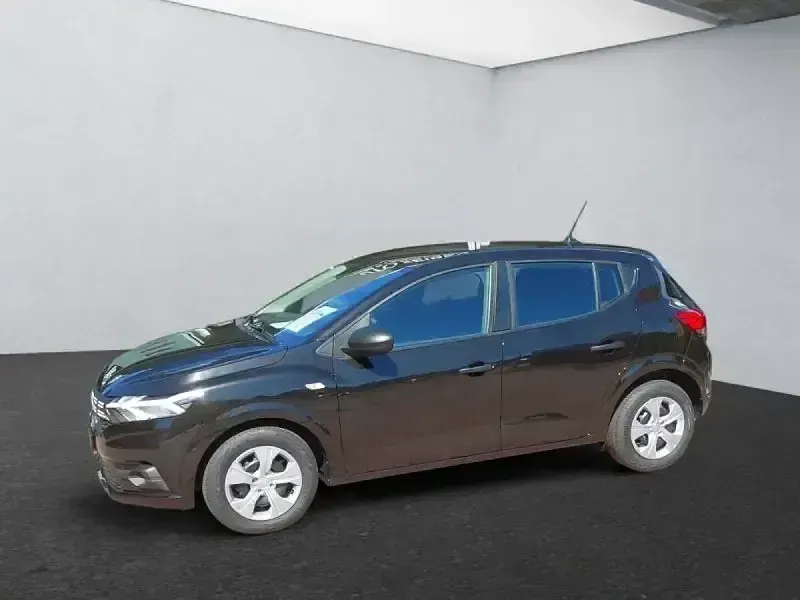 Gebraucht Dacia Sandero Essentiel 91 PS (66 kW) 2024 Schwarz Kleinwagen