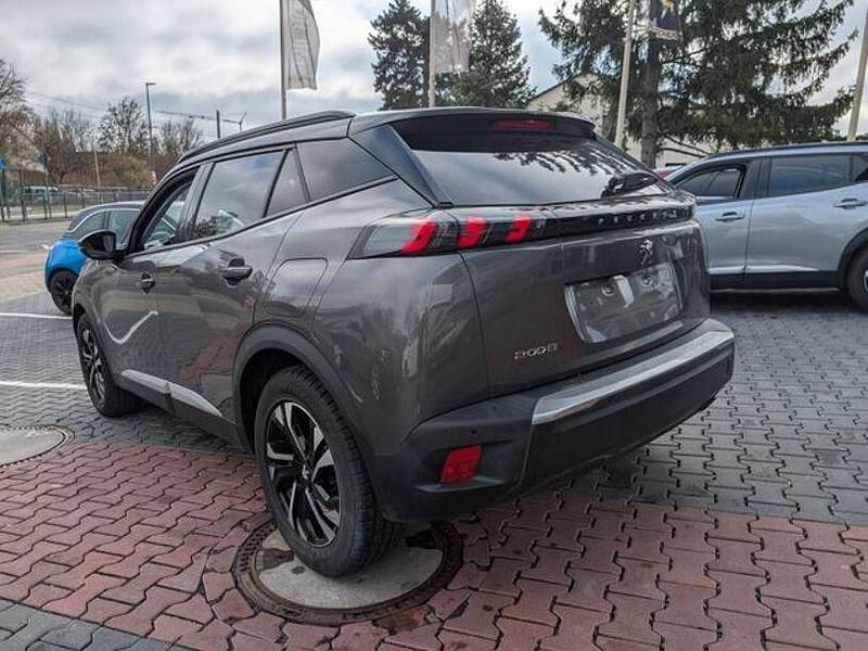Gebraucht Peugeot 2008 101 PS (74 kW) 2021 Grau (platiniumgrau) SUV