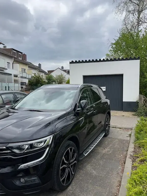 Gebraucht Renault Koleos Intens 177 PS (130 kW) 2017 Schwarz SUV
